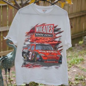NASCAR racing tee